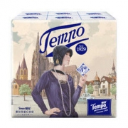 京东PLUS会员： Tempo 得宝 复刻版手帕纸 4层*7张*12包 *5件