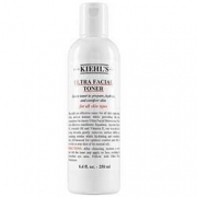京东PLUS会员： Kiehl‘s 科颜氏 高保湿精华爽肤水 250ml *2件