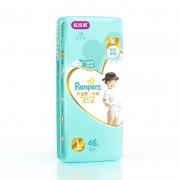 Pampers帮宝适 一级帮拉拉裤 L46*6件