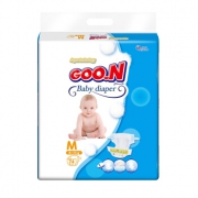 GOO.N 大王 环贴式纸尿裤 M74片 49元
