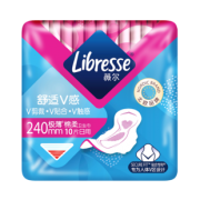 Libresse 薇尔 日夜组合卫生巾套组 8包装（赠日用旅行装4片） 139元包邮（需用券）