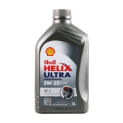 1日0点：Shell 壳牌 Helix Ultra 超凡喜力 全合成机油 AF-L 5W-30  1L *10件 369.85元哈水包邮（合36.99元/件）