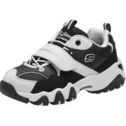 Skechers 斯凯奇 996301 女童魔术贴熊猫鞋 199元