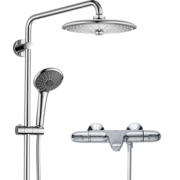 13日10点：GROHE 高仪34598000+124399+26462000+26107000花洒套装 2499元包邮（10-12点）