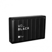 Western Digital 西部数据WD Black D10 USB3.2移动硬盘 8TB