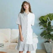 歌瑞尔 HMS19025 男女士家居服套装