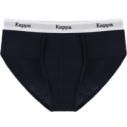 Kappa 卡帕 KP8K07 男士棉质中腰三角内裤 2条 69元（需用券）