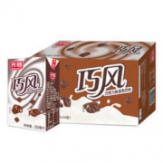 光明 巧风巧克力味含乳饮料250ml*24盒中华老字号