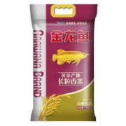金龙鱼 黄金产地长粒香大米 5kg *2件