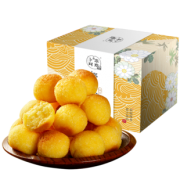 卜珂零点 黄金椰丝球 120g 9.9元包邮（需用券）