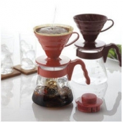 HARIO 哈里欧 VCSD-02R 手冲滴滤式咖啡壶 700ml