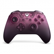 Microsoft 微软 Xbox 无线控制器  绝对领域:紫 489元包邮（需用券）