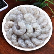 10点开始：鲜驰 特级大南美白虾仁 3斤装
