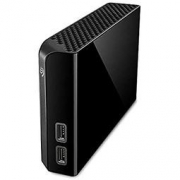 中亚Prime会员：SEAGATE 希捷 Backup Plus Hub 移动硬盘 6TB（STEL6000200）