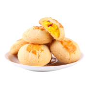 哆米芝日 夹心饼干 128g*1袋 6.8元包邮（需用券）