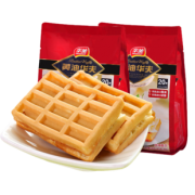 huamel 华美 华夫饼 280g 9.9元包邮