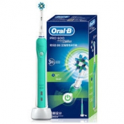 Oral-B 欧乐-B D16 电动牙刷 绿色 *2件