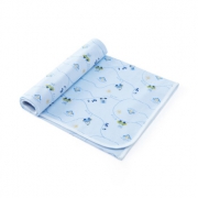 Purcotton 全棉时代 婴儿隔尿垫 90*70cm  1条装 *3件 156.23元（合52.08元/件）