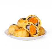 聪师傅雪媚娘蛋黄酥零食大礼包 券后￥9.99