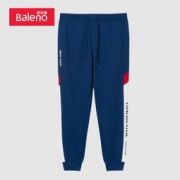 Baleno 班尼路 8893900225B04 休闲束脚裤