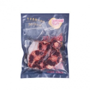 京东PLUS会员： BRIME CUT澳洲精修原切牛尾 500g *4件