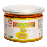 虾滋味 盱眙纯手工蒜蓉酱 450g/罐 11.8元包邮（需用券）