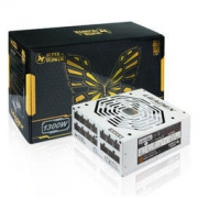 SUPER FLOWER 振华 额定1300W LEADEX G 1300 电源