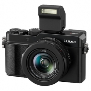 Panasonic 松下 LX100M2 便携式数码相机 5498元包邮（满减）