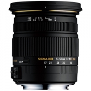 SIGMA 适马 17-50 F/2.8 EX DC OS HSM 标准变焦镜头