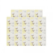 京东PLUS会员：Purcotton 全棉时代 婴儿纯棉柔巾 11*20cm 100片 8盒 *3件 145.82元包邮（合48.61元/件）