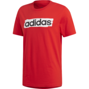天猫 Adidas 阿迪达斯 男 运动型格短袖T恤 DV3050 59元