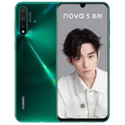 全新国行带票：HUAWEI 华为 nova 5 Pro 智能手机 8GB+128GB