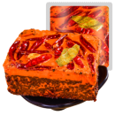 LUANPICAI 乱劈才 重庆火锅底料 500g*2袋