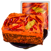 LUANPICAI 乱劈才 重庆火锅底料 500g*2袋 18.8元包邮（需用券）