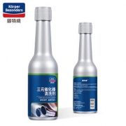 goodview 固特威 三元催化器清洗剂 120ml+燃油宝 100ml *3件