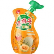 凑单品：伊威 津维多 苹果哈密瓜果汁泥90g（6个月以上适用）