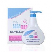 sebamed 施巴 婴儿泡泡浴露 500ml 沐浴露