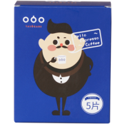 第二件减10元 隅田川精品冷萃咖啡袋泡黑咖啡粉 券后￥19