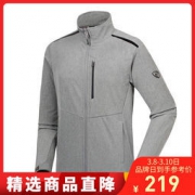 NORTHLAND 诺诗兰 GF085X07 男款软壳外套