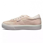 19点开始:Skechers斯凯奇 女鞋 简约舒适 帆布休闲鞋 时尚个性 板鞋 73925