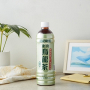 德记开喜 冻顶无糖乌龙茶 575ml*3瓶