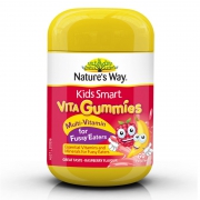Nature's Way 佳思敏 Smart 儿童维生素软糖 60粒 41.2元包税包邮