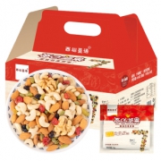 第二件7.79元 混合坚果干果仁每日坚果大礼包7包 券后￥9.99