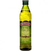 京东PLUS会员：BORGES 伯爵 特级初榨橄榄油 500ml *4件 90.5元包邮（双重优惠）