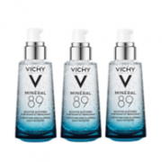 75mlx3件，VICHY 薇姿 活泉水玻尿酸 89号精华露