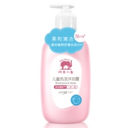 红色小象 幼儿洗发沐浴露洗发沐浴二合一 530ml
