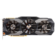铭瑄（MAXSUN） GeForce RTX2070 Super iCraft 电竞之心 显卡 8GB 3549元