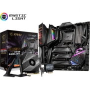 MSI 微星 MEG X570 GODLIKE 超神板 主板 + PAG343CQR 34英寸 VA显示器 7299元包邮