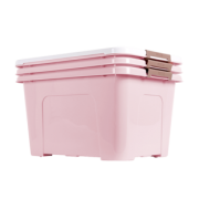 MARYYA 美丽雅 塑料收纳箱 62L 89元包邮（需用券）