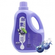 水果の语 酵素高效清洁洗衣液 洗护合一 活力蓝莓 2.5kg